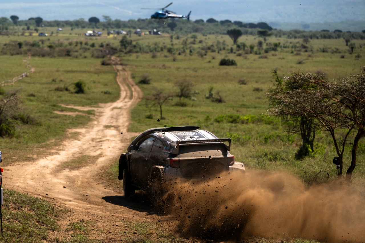 画像 : 3番目の画像 - WRC第3戦サファリ・ラリー・ケニア　プレビュー - Webモーターマガジン