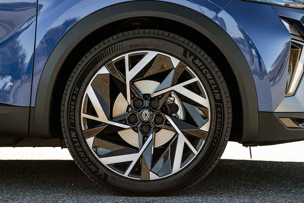 画像 : 12番目の画像 - ルノー キャプチャー マイルドハイブリッド - Webモーターマガジン