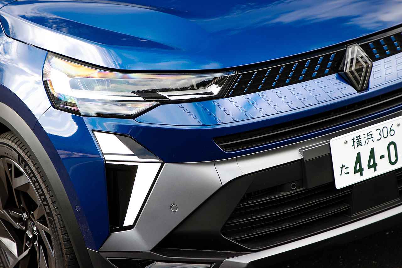 画像 : 11番目の画像 - ルノー キャプチャー マイルドハイブリッド - Webモーターマガジン