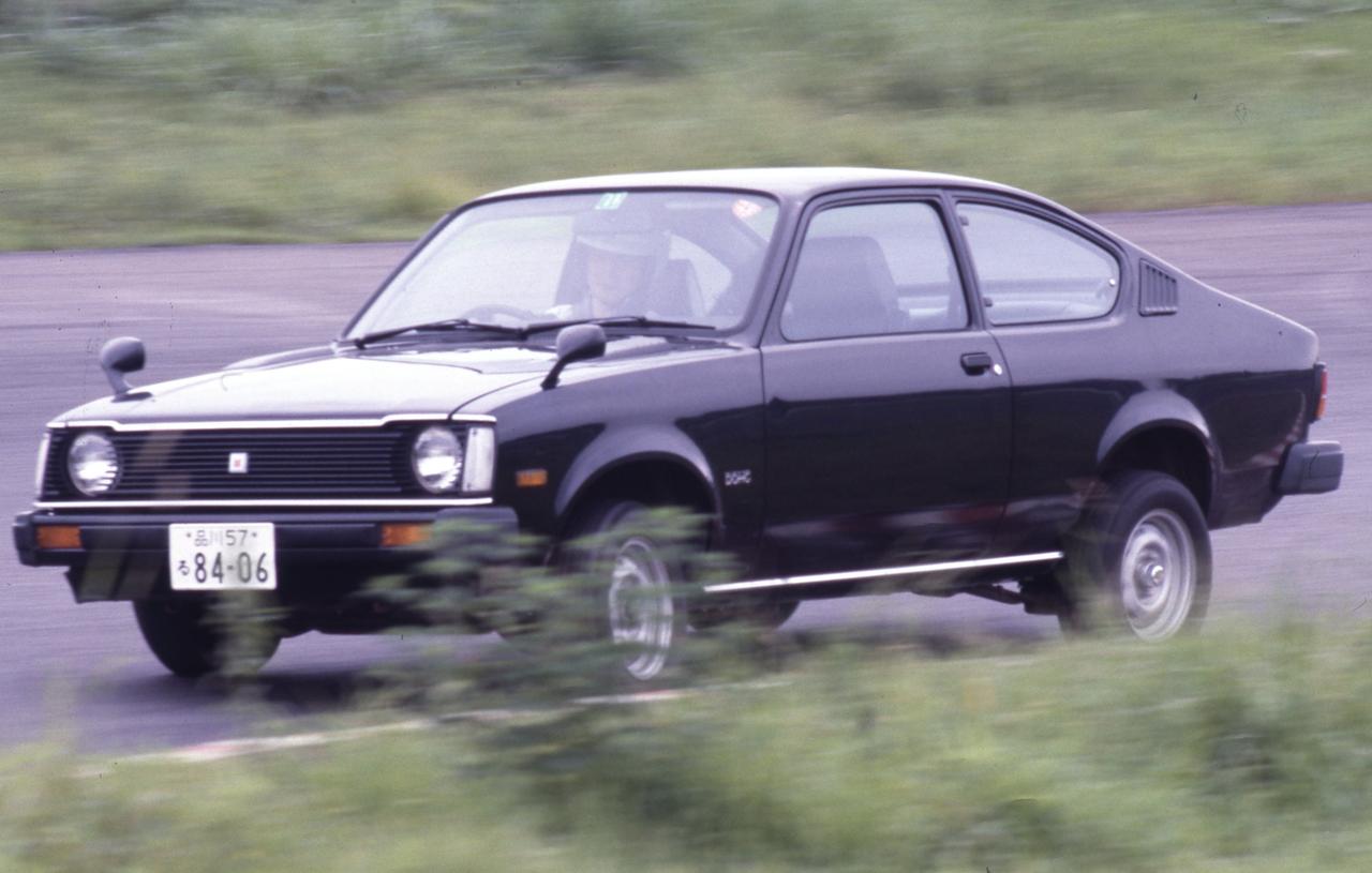 画像 : 1番目の画像 - ジェミニ シャシ&パワートレーン - Webモーターマガジン