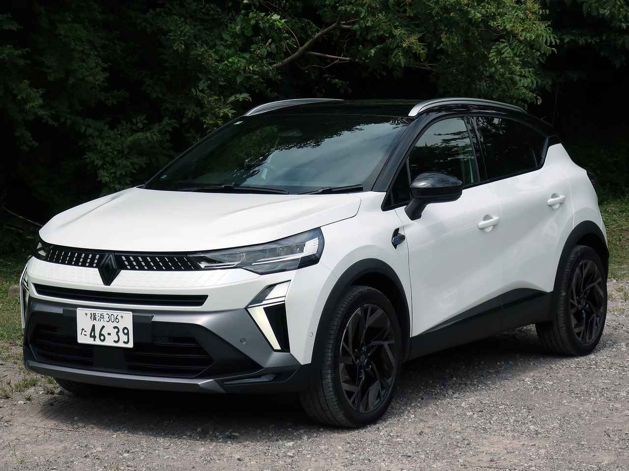 画像: 【写真蔵】マイナーチェンジで内外装を一新、魅力を増幅したルノー キャプチャー - Webモーターマガジン