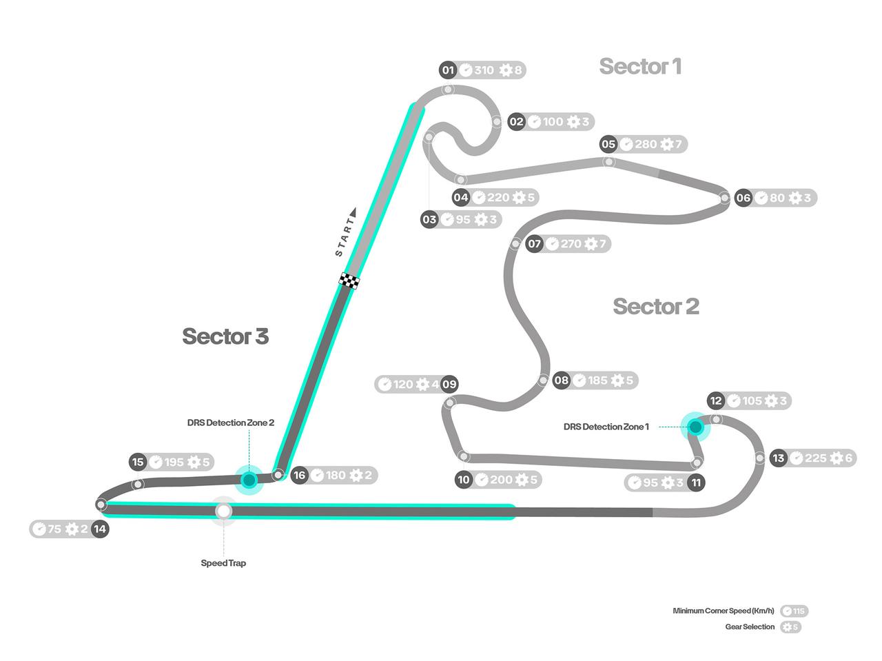 画像 : 5番目の画像 - 2026年F1第2戦中国GP プレビュー - Webモーターマガジン