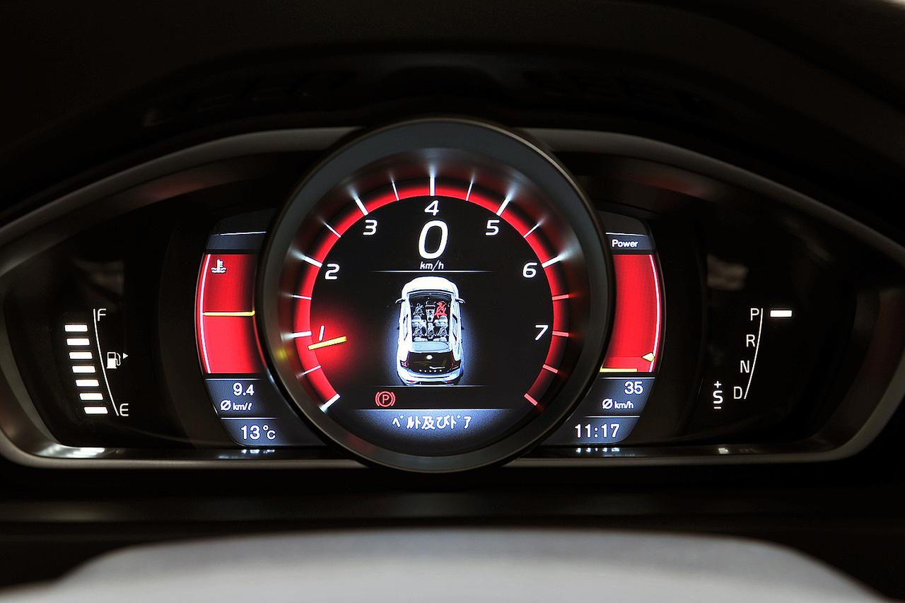 画像 : 6番目の画像 - ボルボ V40（2代目） - Webモーターマガジン