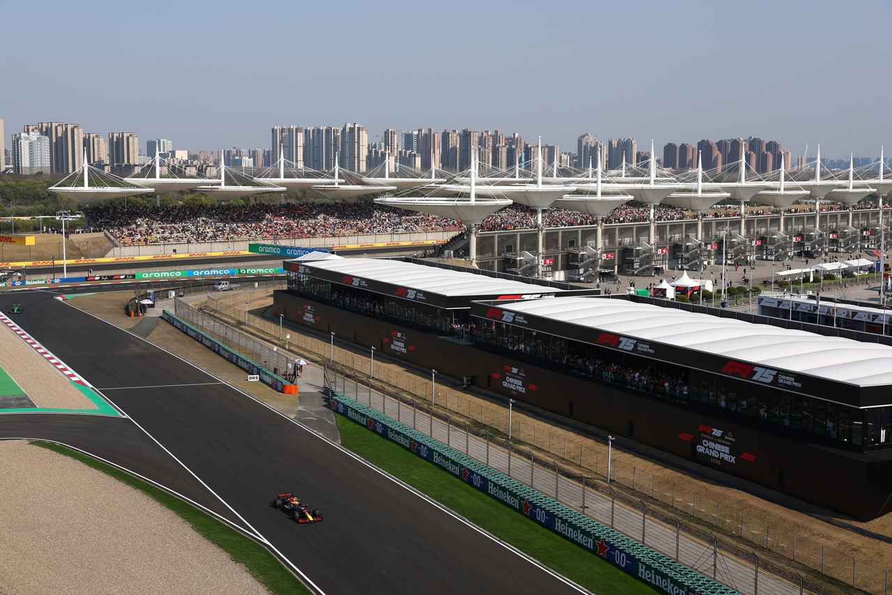 画像 : 3番目の画像 - 2026年F1第2戦中国GP プレビュー - Webモーターマガジン