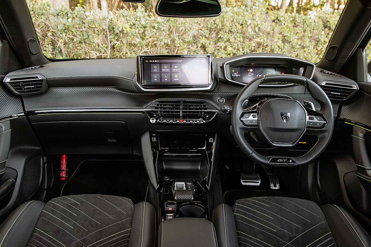 画像 : 7番目の画像 - プジョー2008 写真蔵 - Webモーターマガジン