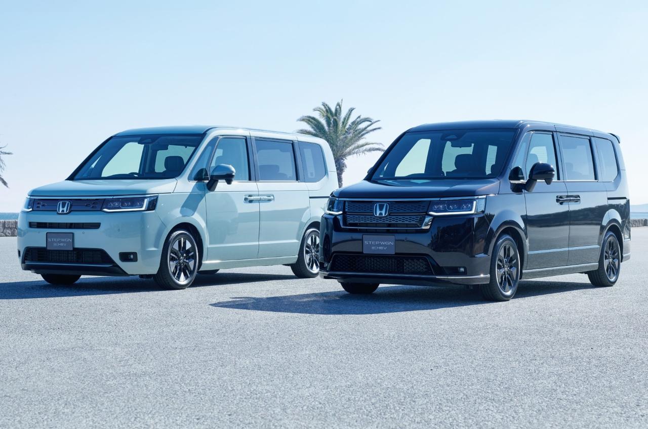 画像 : 3番目の画像 - ホンダ「ステップワゴン」30周年記念ムービー公開！～歴代モデルと家族の思い出で振り返る30年の軌跡～ - Webモーターマガジン