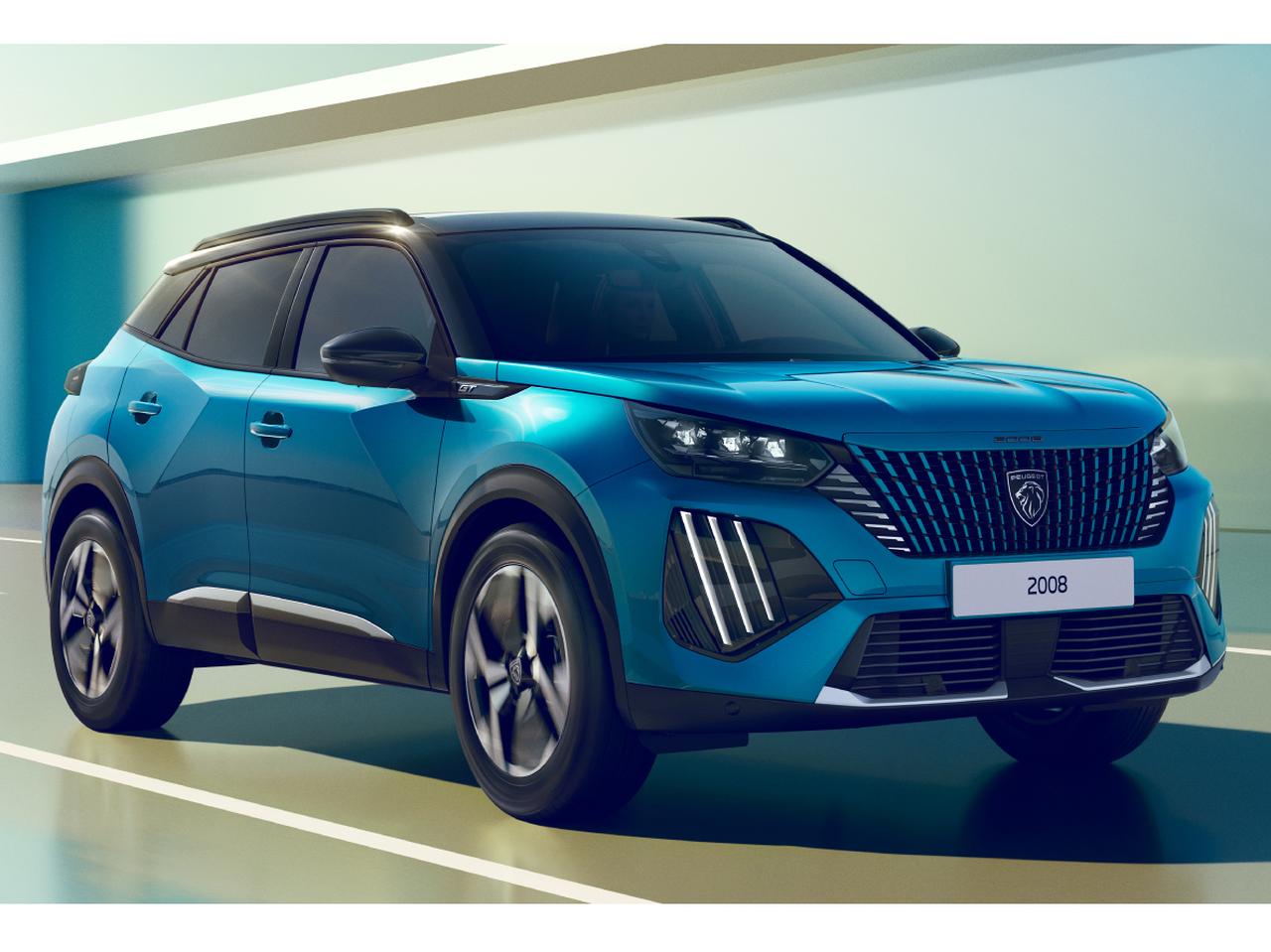 画像: プジョー 2008【1分で読める輸入車解説／2026年最新版】 - Webモーターマガジン