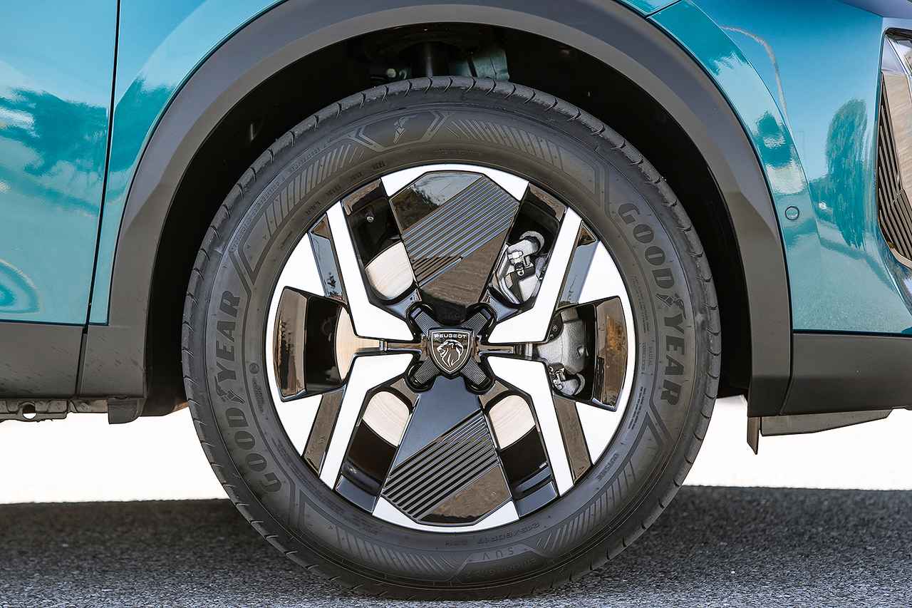 画像 : 18番目の画像 - プジョー2008 写真蔵 - Webモーターマガジン