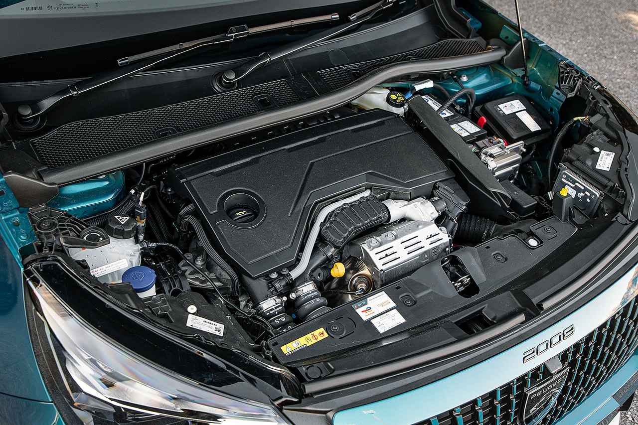 画像 : 6番目の画像 - プジョー2008 写真蔵 - Webモーターマガジン