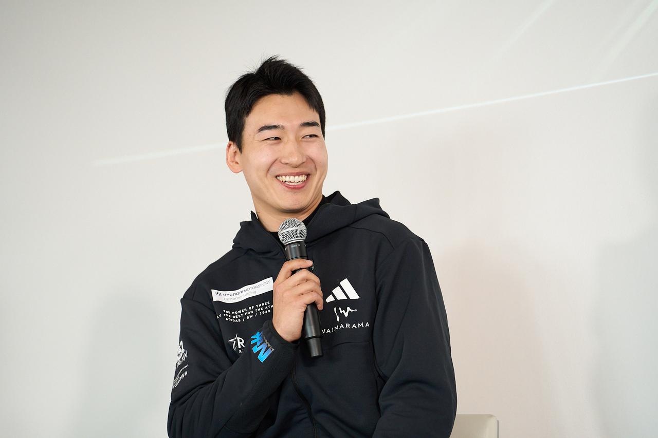 画像: リ・ジョンウ選手は2026年シーズンもスーパー耐久ST-TCRクラスに参戦する。