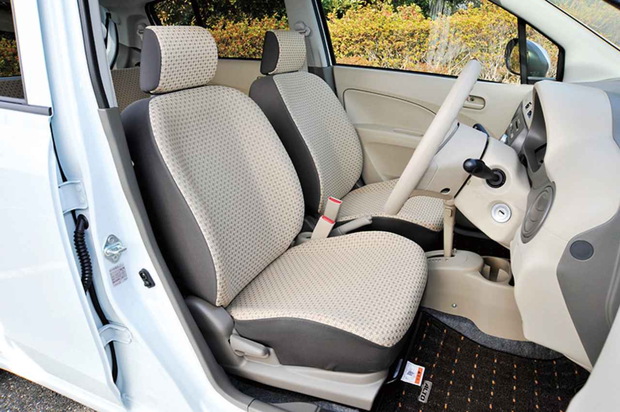 画像 : 5番目の画像 - スズキ アルト エコS - Webモーターマガジン