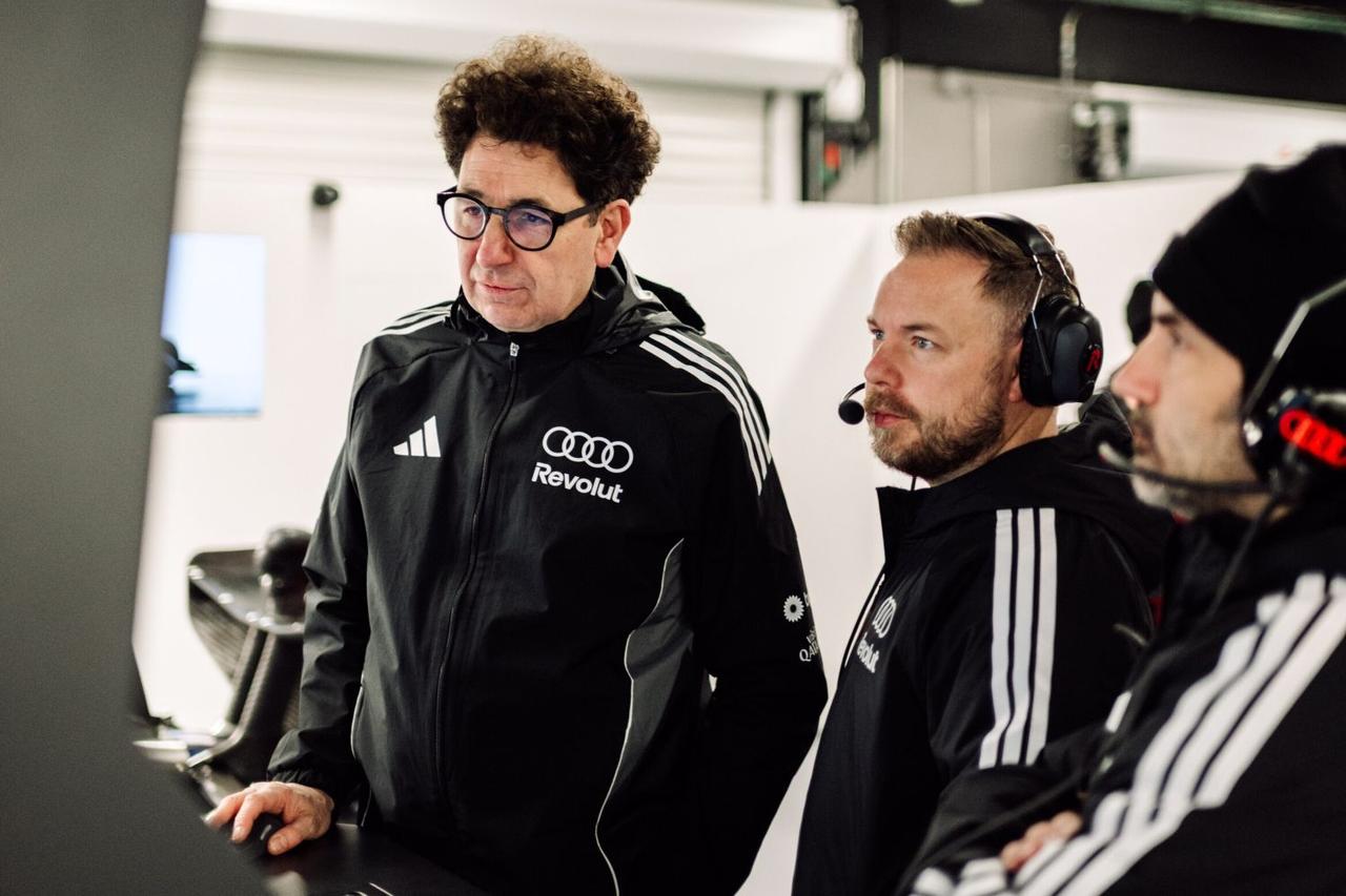 画像 : 12番目の画像 - アウディF1参戦 - Webモーターマガジン