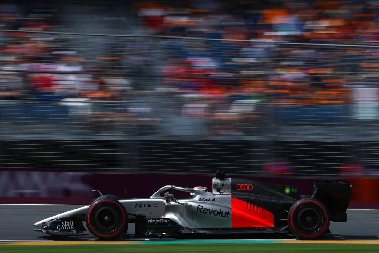 画像 : 9番目の画像 - アウディF1参戦 - Webモーターマガジン