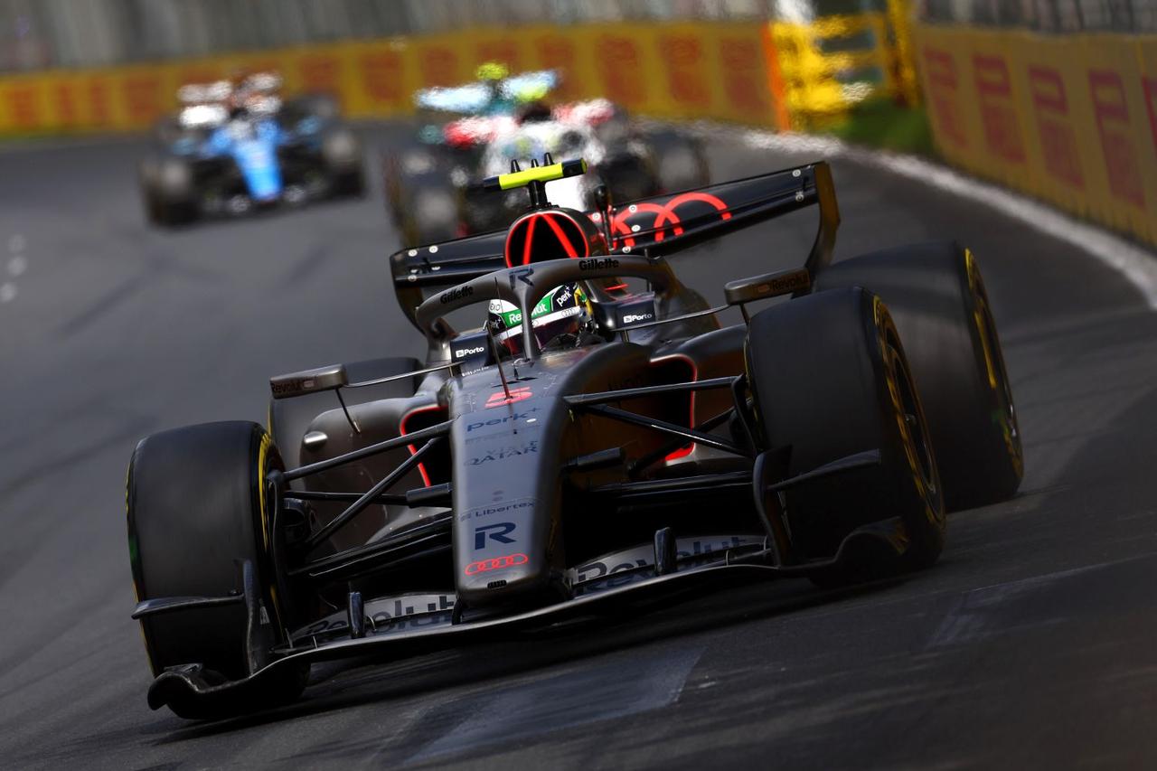 画像 : 8番目の画像 - アウディF1参戦 - Webモーターマガジン