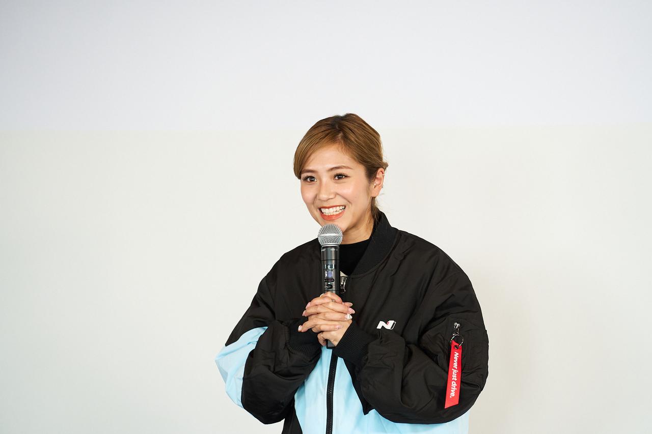 画像: 全日本EVグランプリに第2戦（茂木）から織戸選手はIONIQ 5 Nで参戦する。