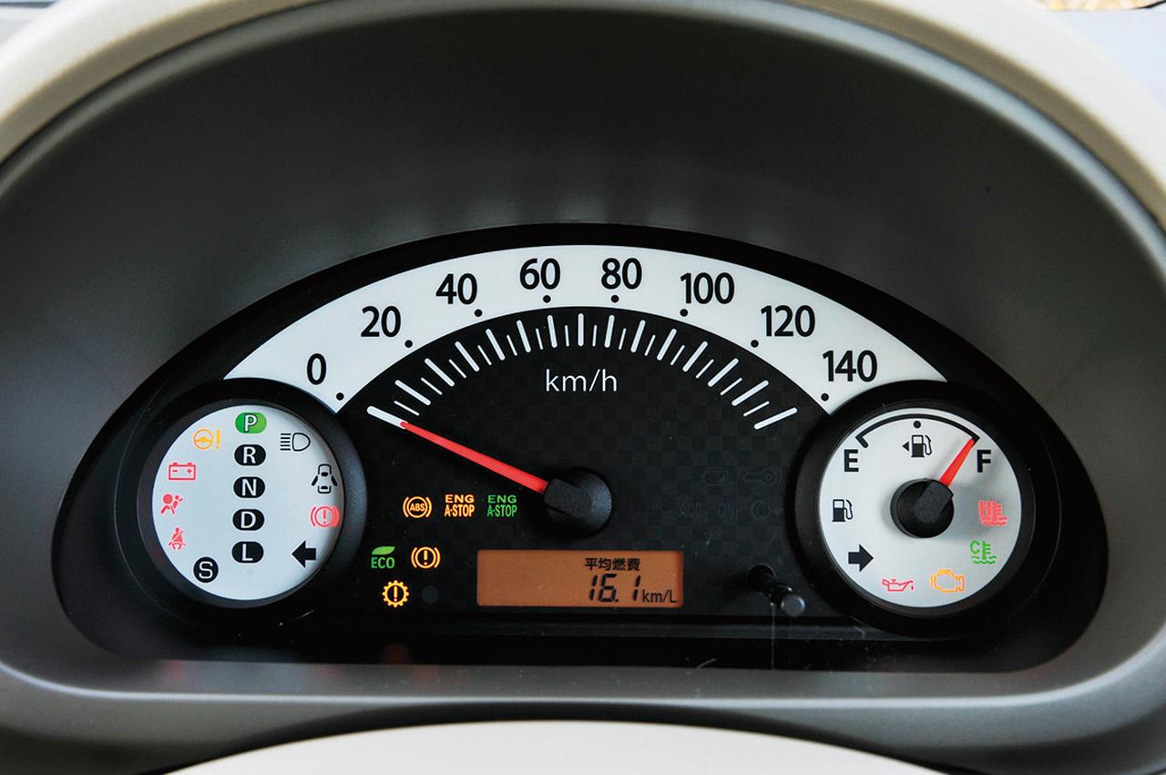 画像 : 4番目の画像 - スズキ アルト エコS - Webモーターマガジン