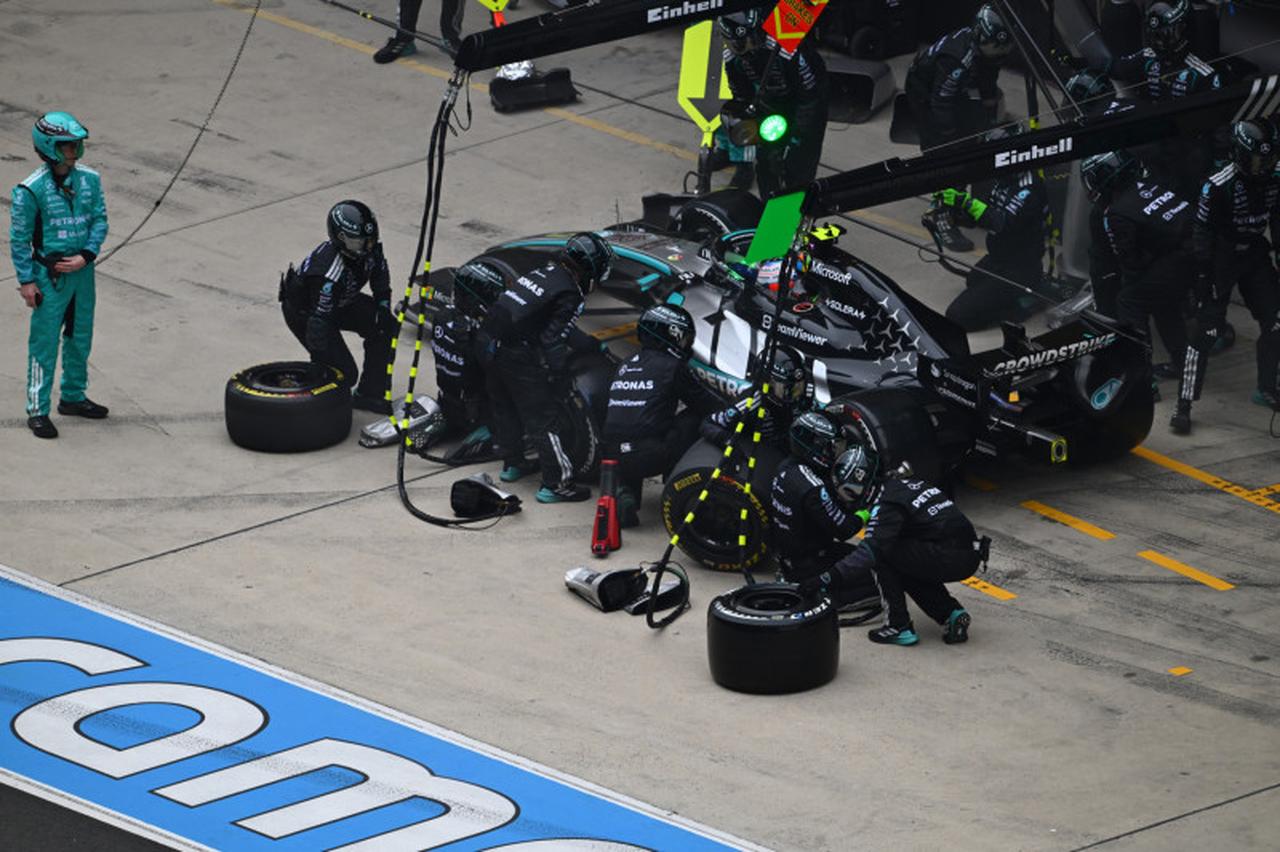 画像 : 3番目の画像 - 2026年F1第2戦中国GP決勝 - Webモーターマガジン