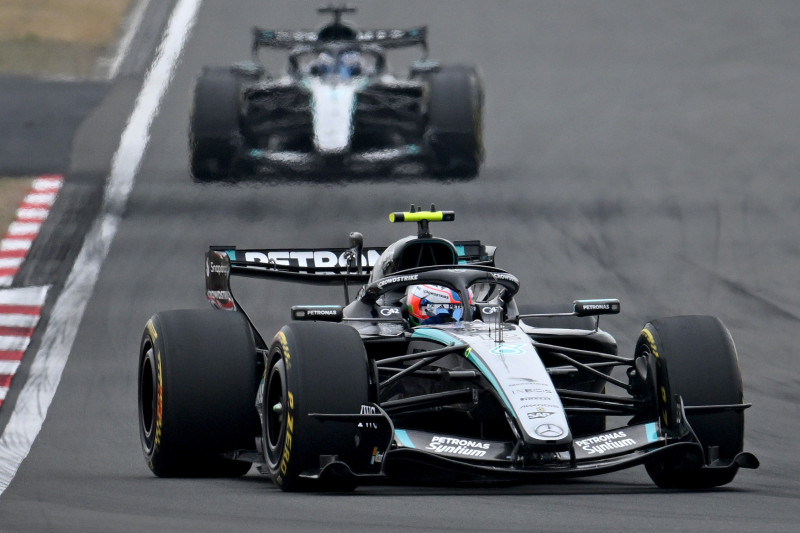 画像 : 1番目の画像 - 2026年F1第2戦中国GP決勝 - Webモーターマガジン