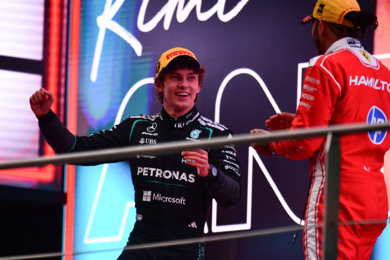 画像 : 5番目の画像 - 2026年F1第2戦中国GP決勝 - Webモーターマガジン