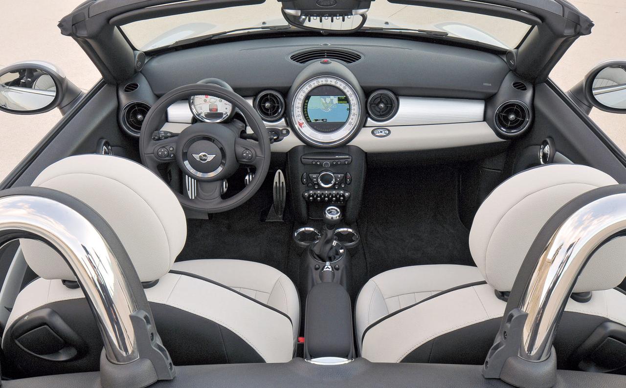 画像 : 5番目の画像 - MINI ロードスター - Webモーターマガジン