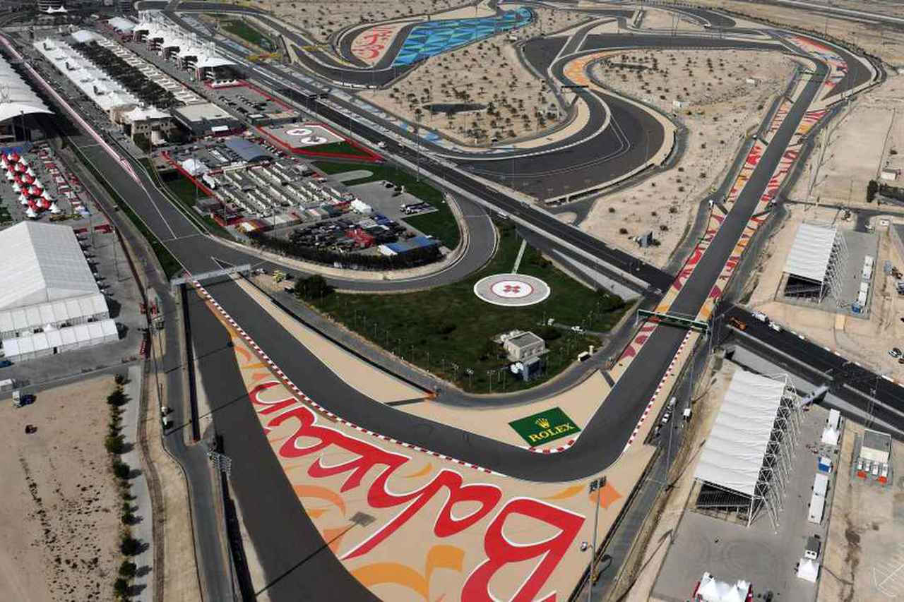 画像 : 1番目の画像 - フォーミュラ1世界選手権　2026年カレンダー - Webモーターマガジン