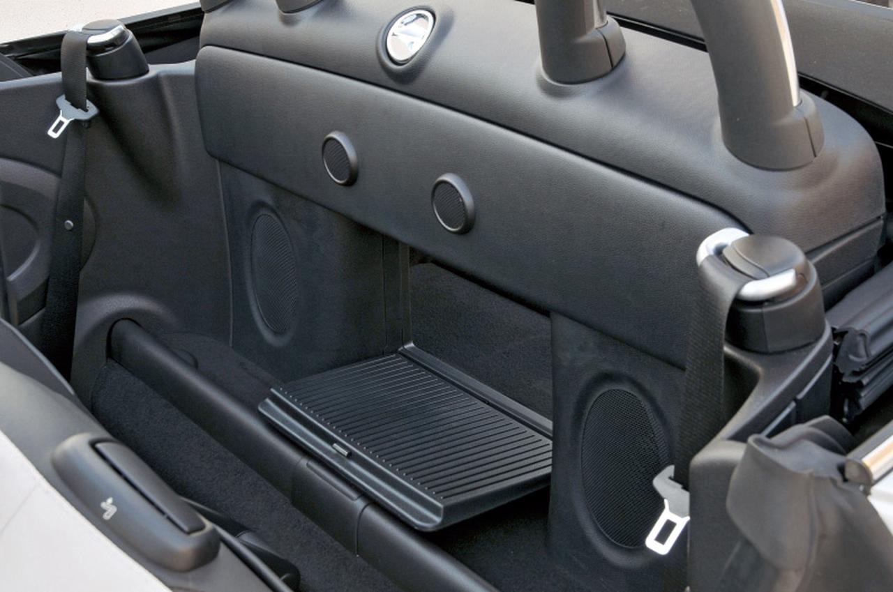 画像 : 6番目の画像 - MINI ロードスター - Webモーターマガジン