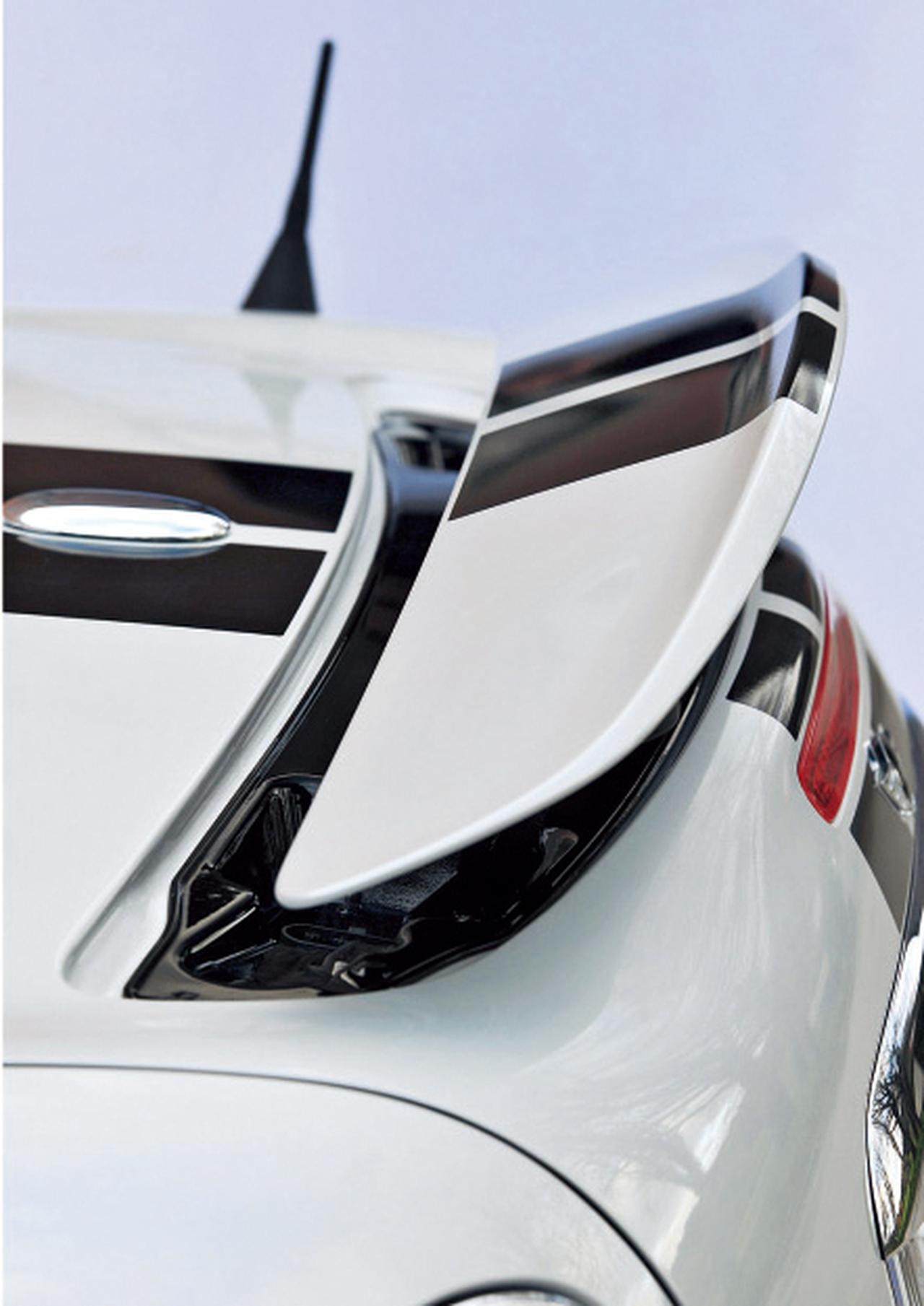 画像 : 8番目の画像 - MINI ロードスター - Webモーターマガジン