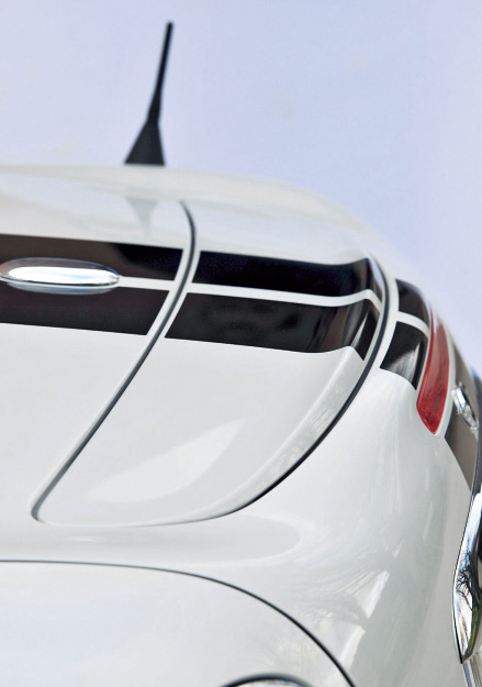 画像 : 7番目の画像 - MINI ロードスター - Webモーターマガジン