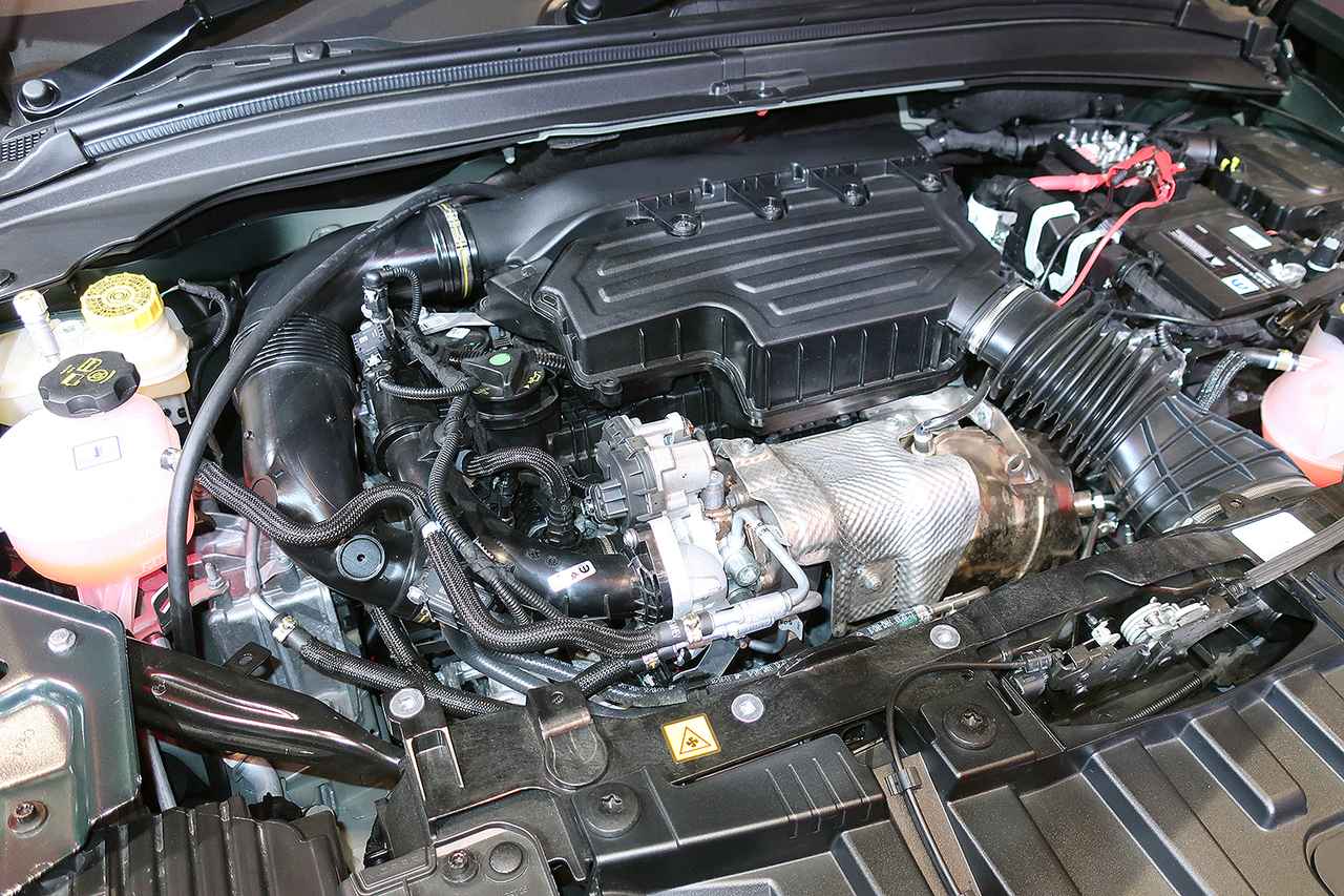 画像 : 5番目の画像 - アルファロメオ トナーレ - Webモーターマガジン