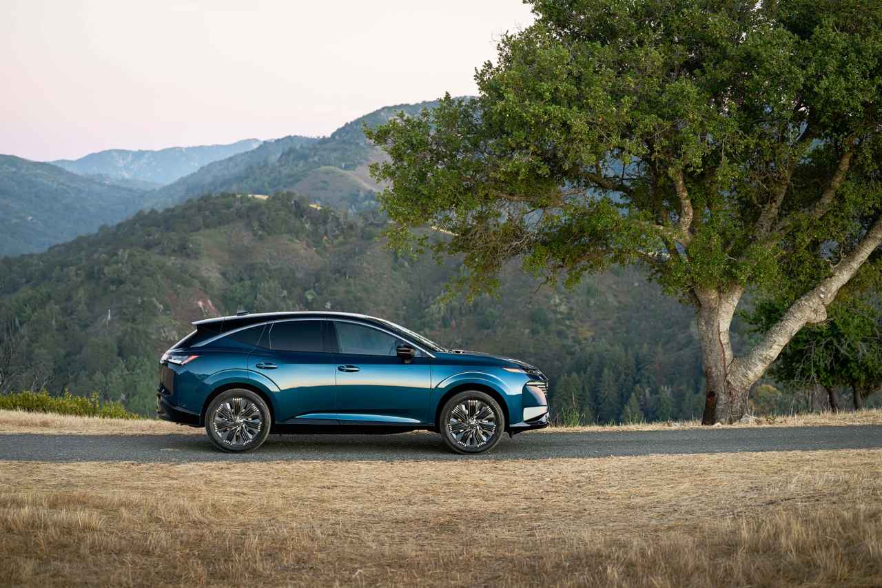 画像 : 6番目の画像 - 日産ムラーノが日本復活へ！ 北米生産SUVを2027年導入、新世代ラグジュアリーSUVの実力とは - Webモーターマガジン