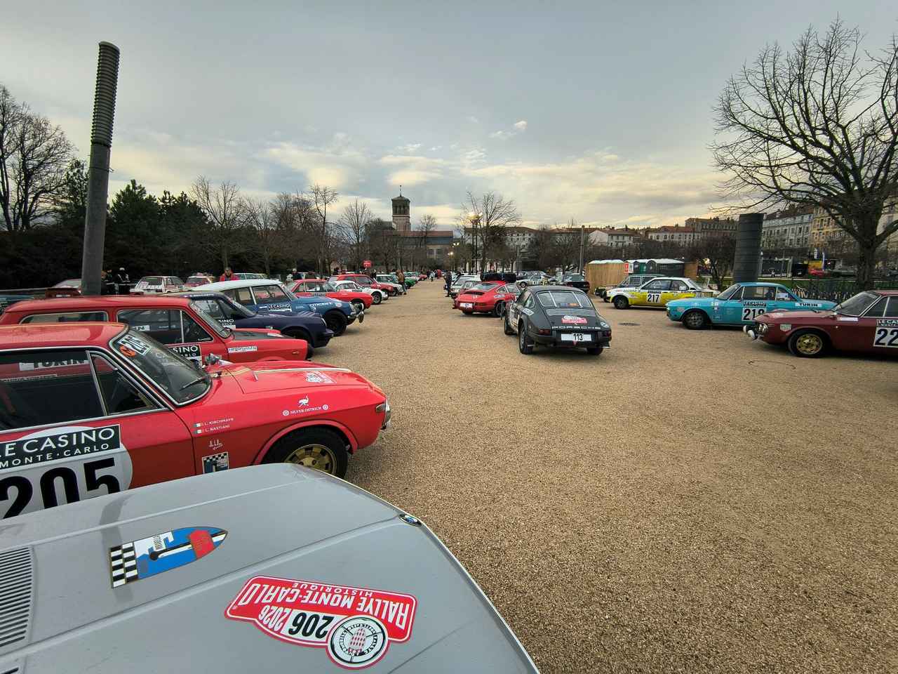 画像 : 21番目の画像 - ラリー・モンテカルロ・ヒストリック2026歓戦日記 前編 - Webモーターマガジン