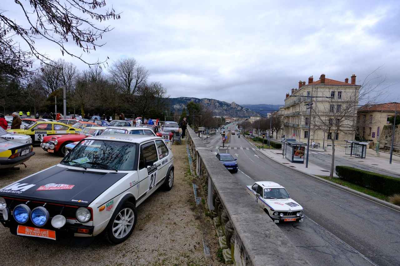 画像 : 17番目の画像 - ラリー・モンテカルロ・ヒストリック2026歓戦日記 前編 - Webモーターマガジン