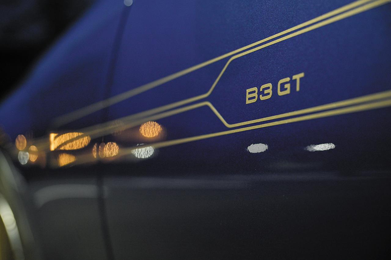 画像 : 5番目の画像 - BMW アルピナ B3 GT - Webモーターマガジン