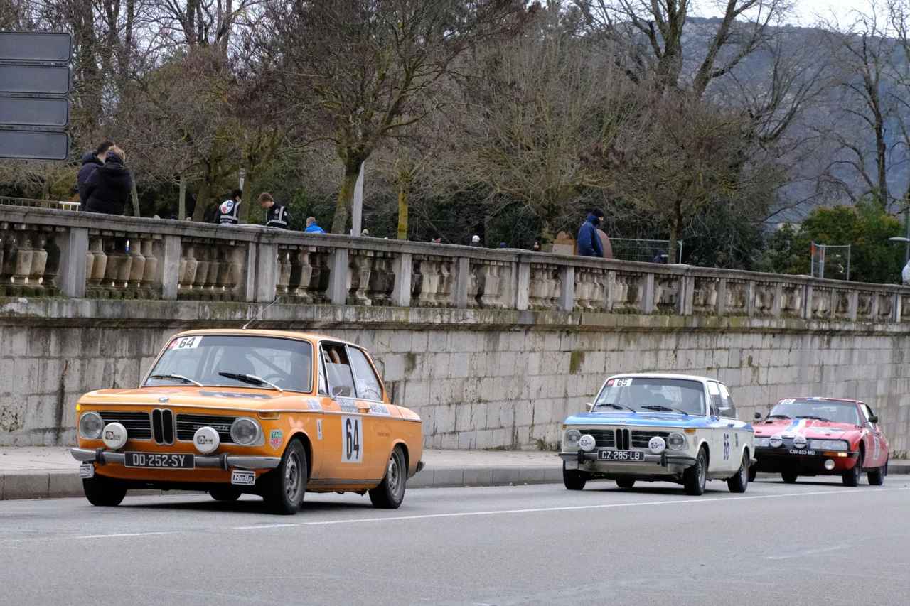 画像 : 9番目の画像 - ラリー・モンテカルロ・ヒストリック2026歓戦日記 前編 - Webモーターマガジン