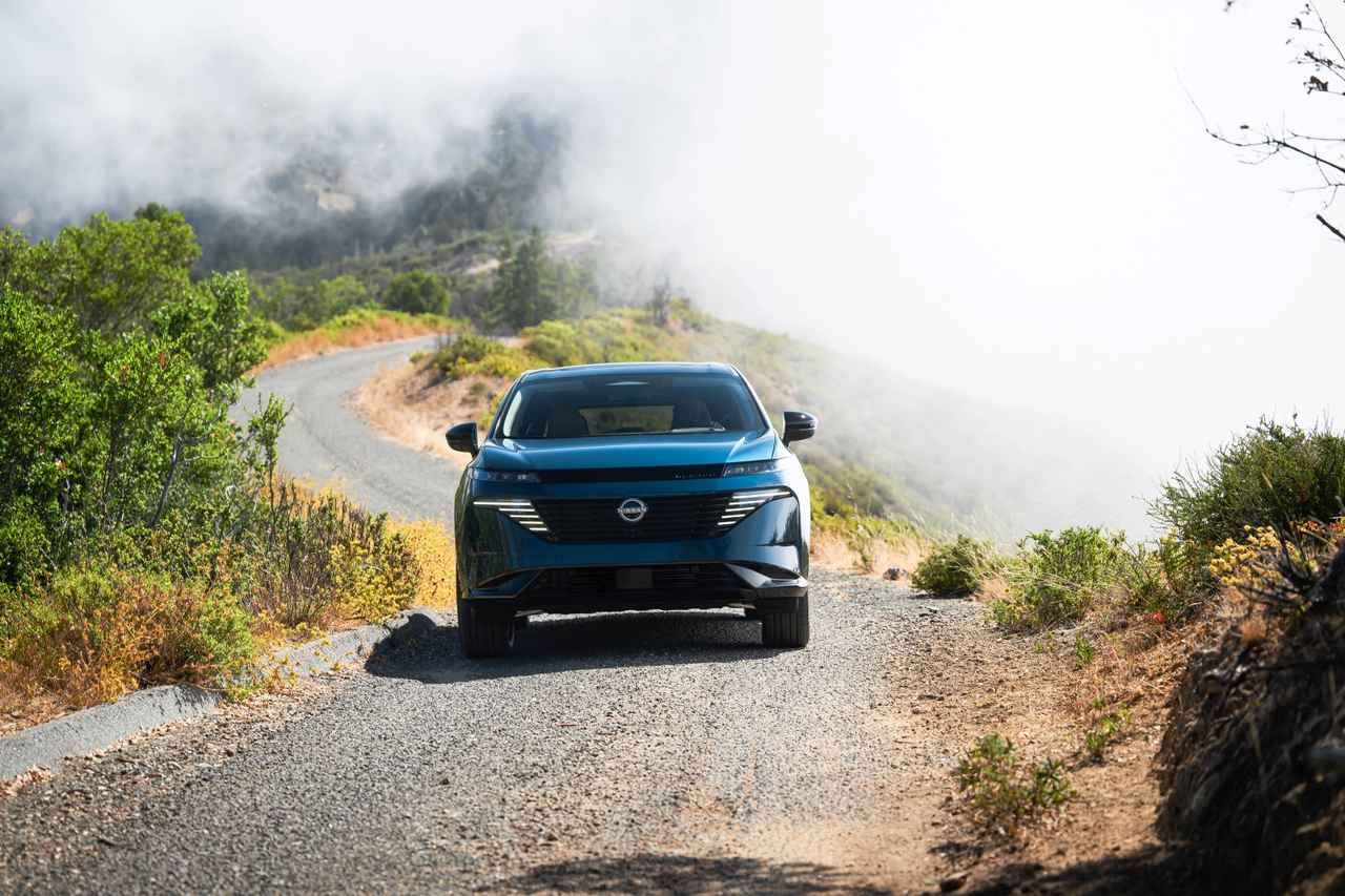 画像 : 5番目の画像 - 日産ムラーノが日本復活へ！ 北米生産SUVを2027年導入、新世代ラグジュアリーSUVの実力とは - Webモーターマガジン