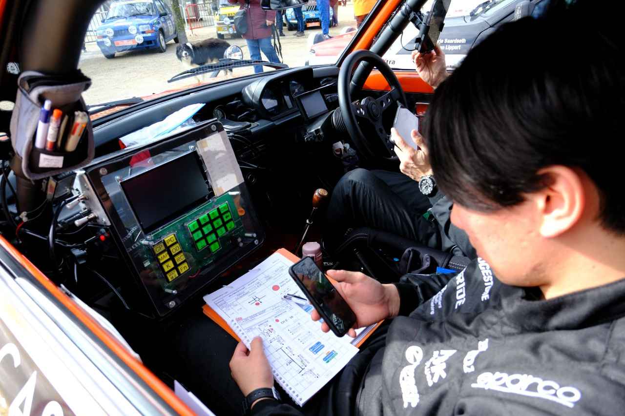 画像 : 16番目の画像 - ラリー・モンテカルロ・ヒストリック2026歓戦日記 前編 - Webモーターマガジン