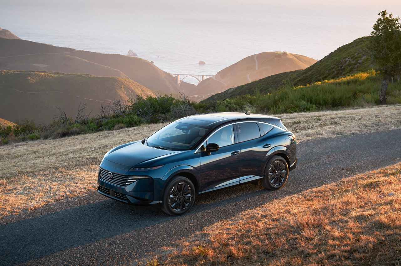 画像 : 10番目の画像 - 日産ムラーノが日本復活へ！ 北米生産SUVを2027年導入、新世代ラグジュアリーSUVの実力とは - Webモーターマガジン