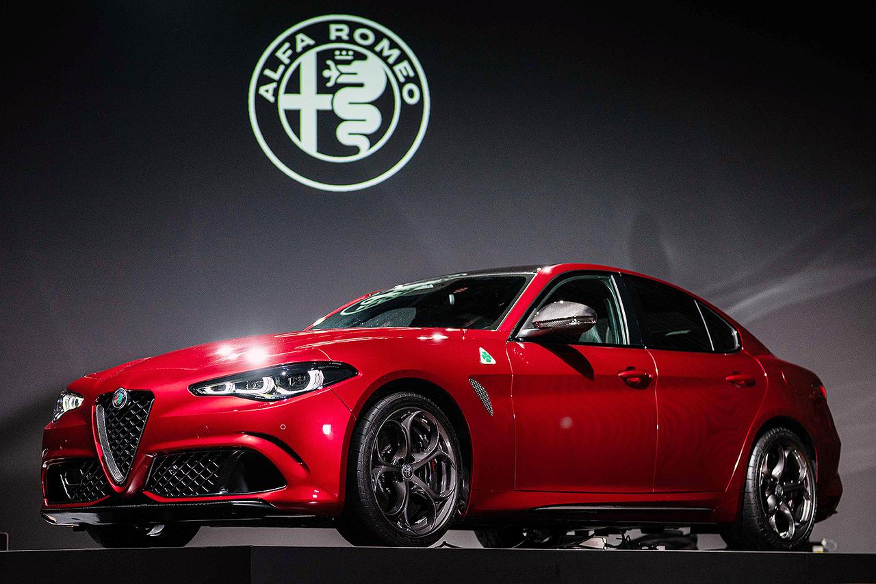 画像 : 10番目の画像 - アルファロメオ トナーレ - Webモーターマガジン