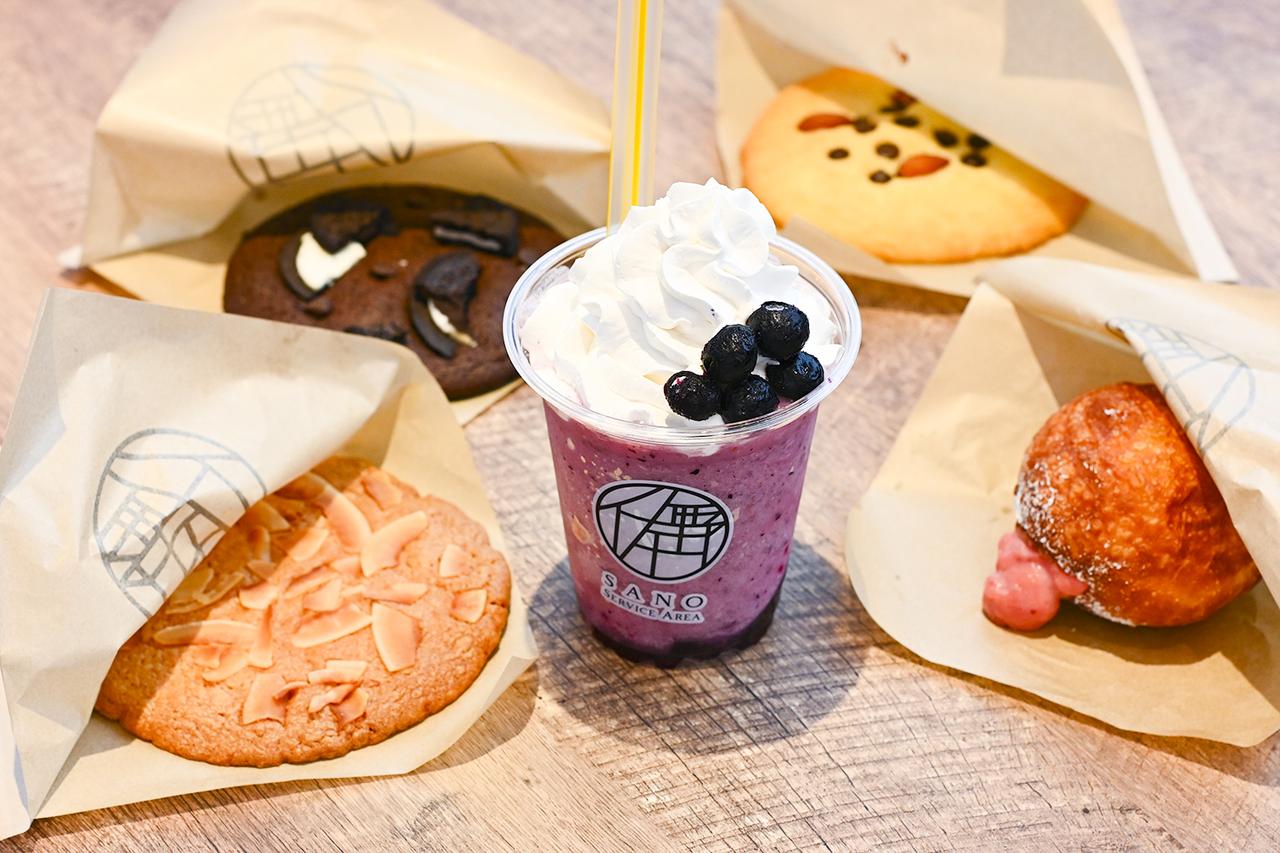 画像 : 10番目の画像 - 東北自動車道・佐野SA（上り）リニューアルオープン - Webモーターマガジン