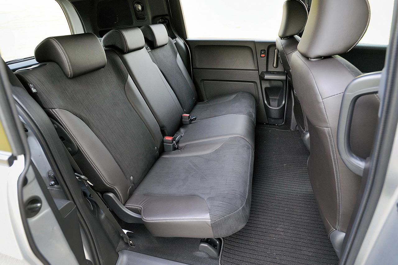 画像 : 7番目の画像 - ホンダ フリードスパイク - Webモーターマガジン