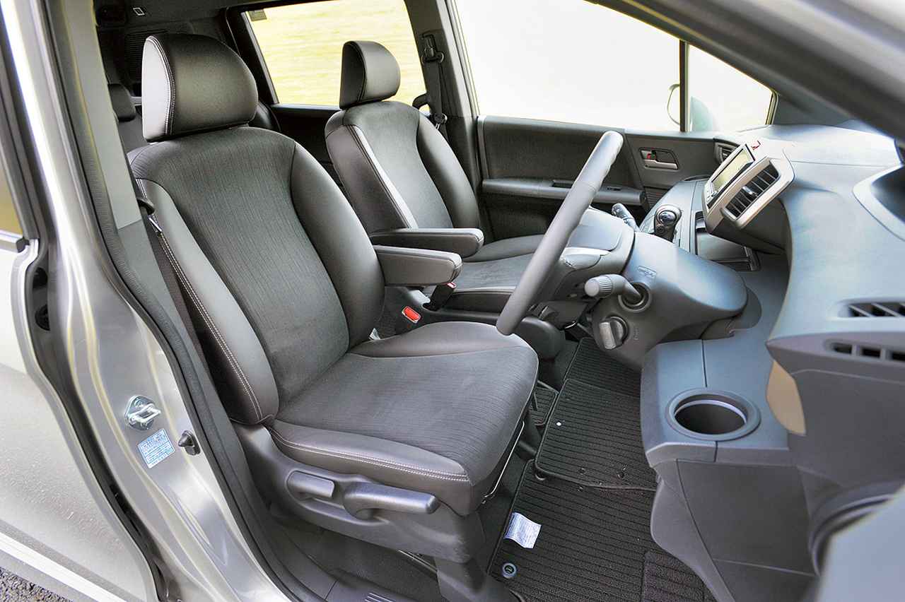 画像 : 6番目の画像 - ホンダ フリードスパイク - Webモーターマガジン