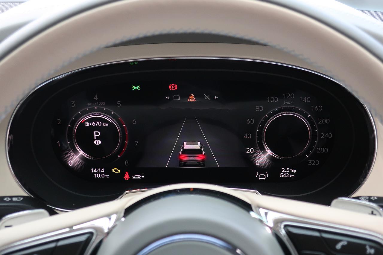 画像 : 8番目の画像 - ベントレー ベンテイガ サムシングブルーコレクション - Webモーターマガジン