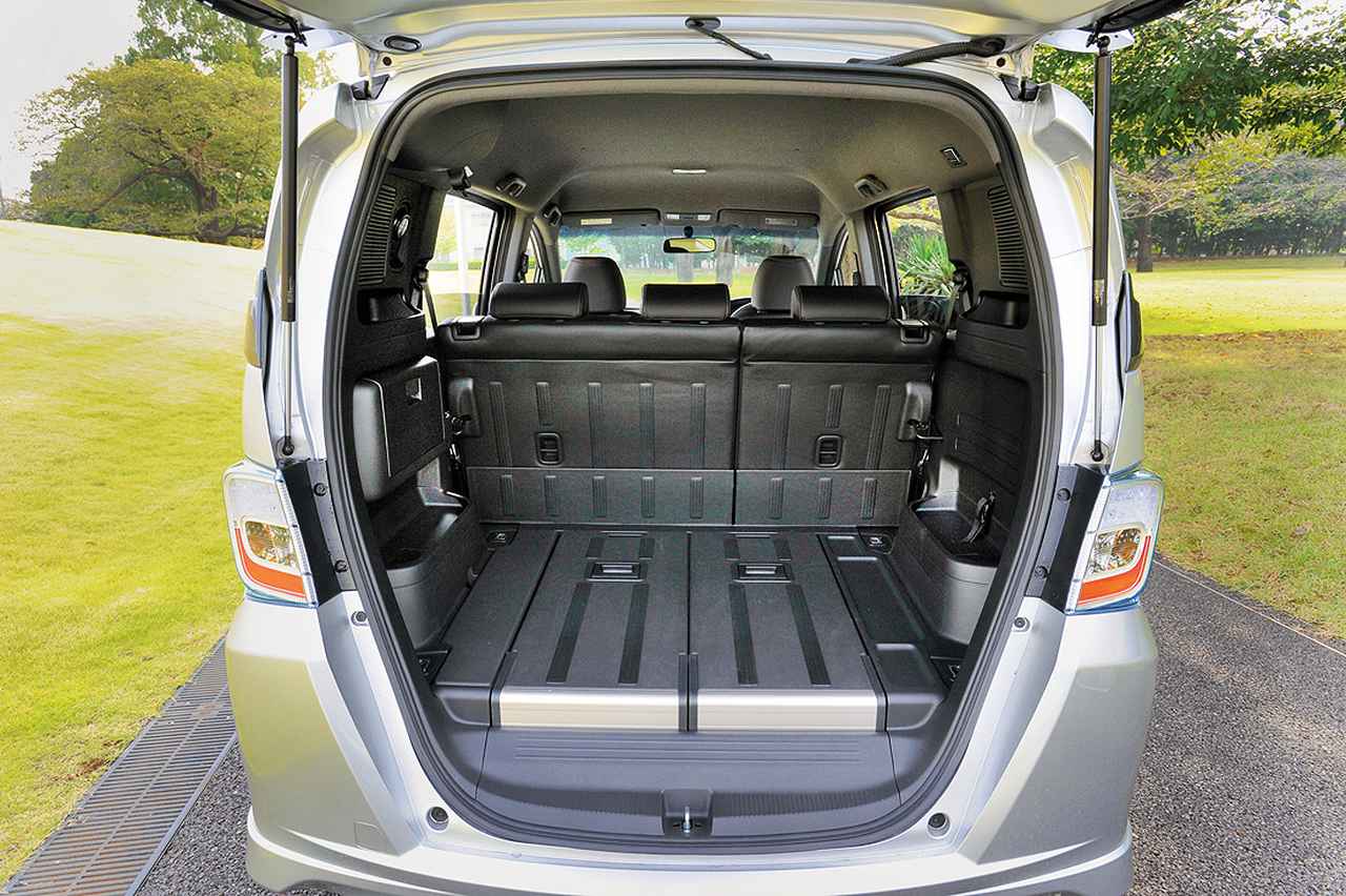 画像 : 8番目の画像 - ホンダ フリードスパイク - Webモーターマガジン