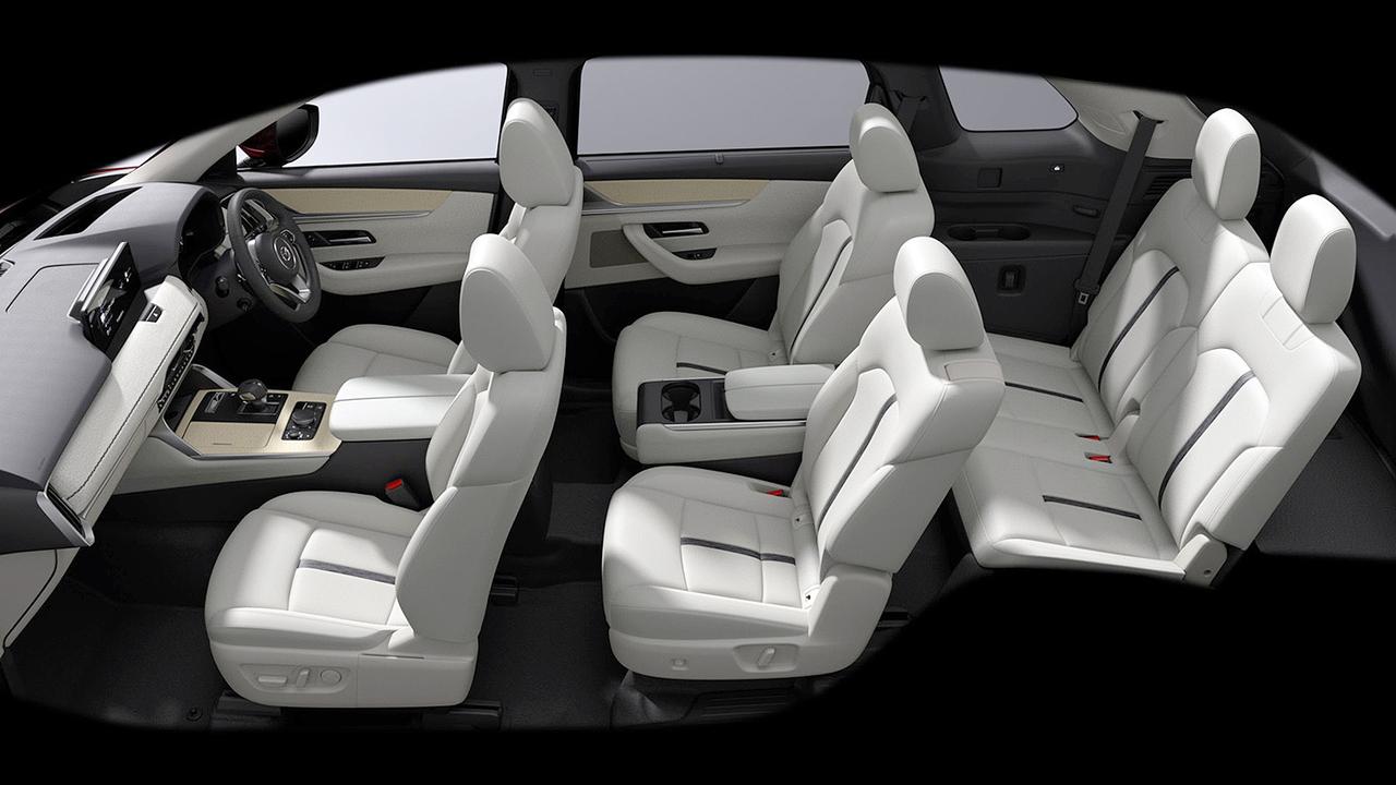 画像 : 8番目の画像 - マツダ CX-80の深掘り - Webモーターマガジン