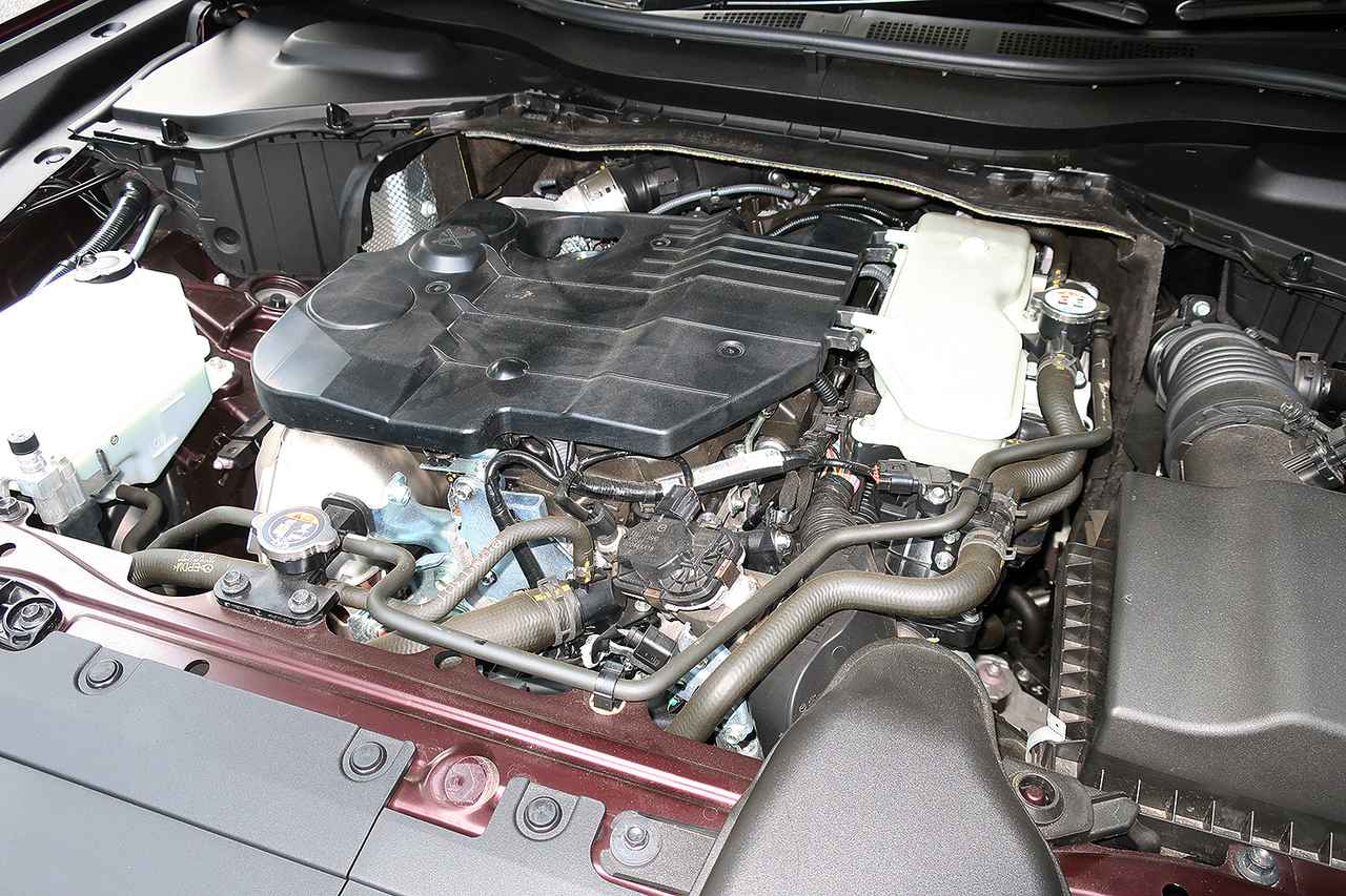 画像 : 5番目の画像 - マツダ CX-80の深掘り - Webモーターマガジン