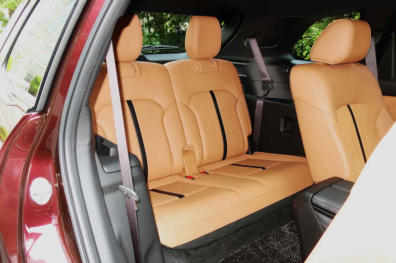 画像 : 9番目の画像 - マツダ CX-80の深掘り - Webモーターマガジン