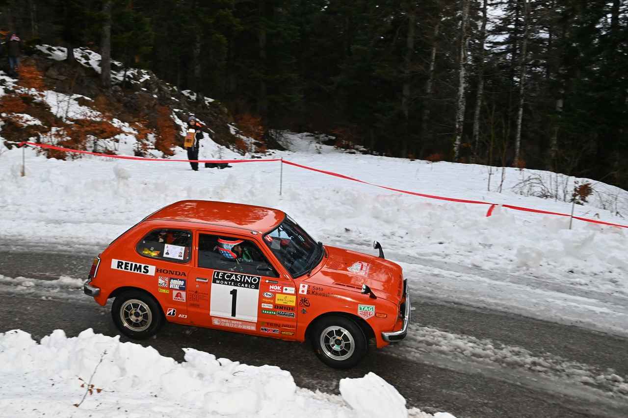 画像 : 2番目の画像 - ラリー・モンテカルロ ヒストリック2026歓戦日記 特別編 - Webモーターマガジン