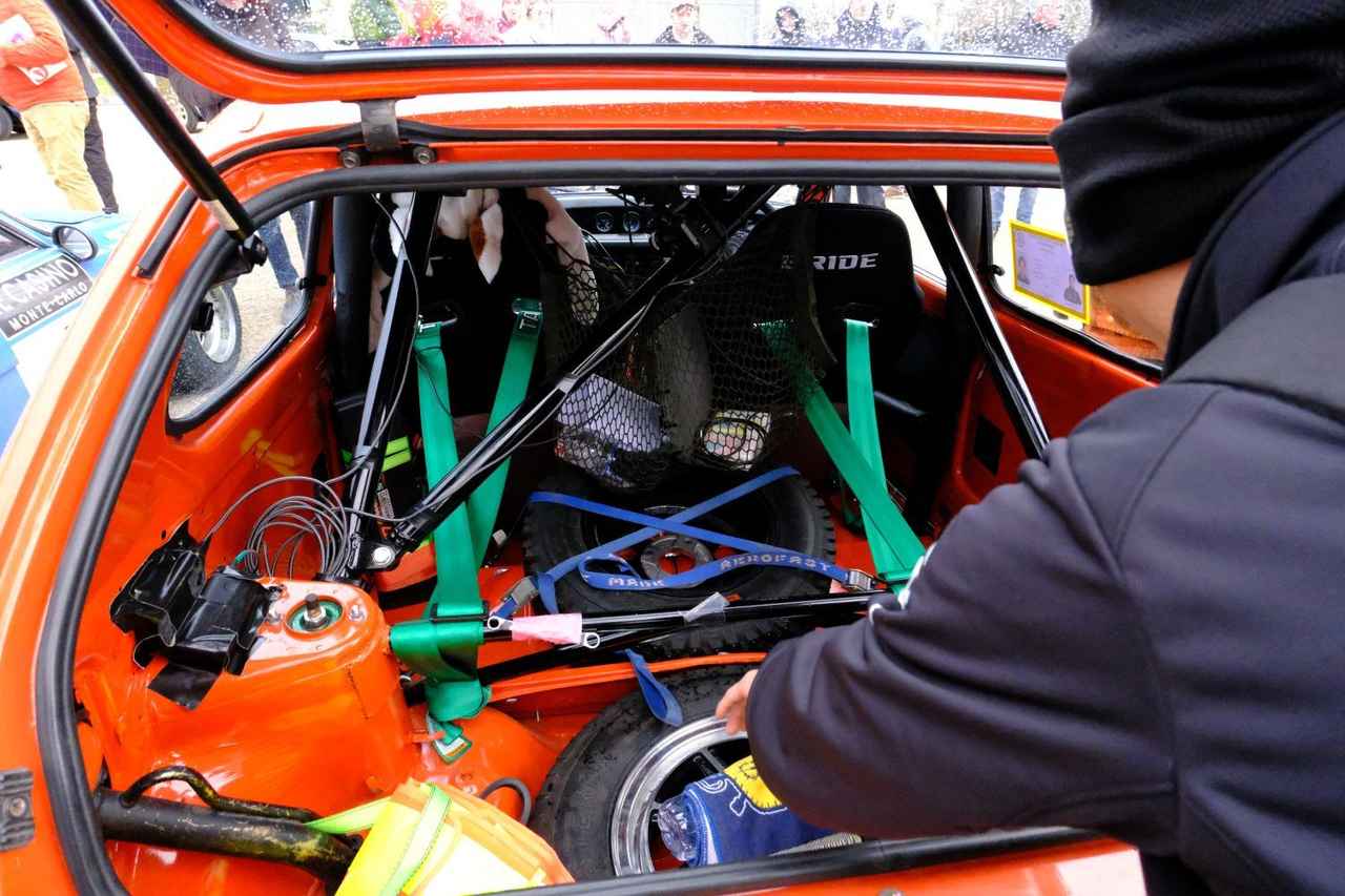 画像 : 7番目の画像 - ラリー・モンテカルロ ヒストリック2026歓戦日記 特別編 - Webモーターマガジン