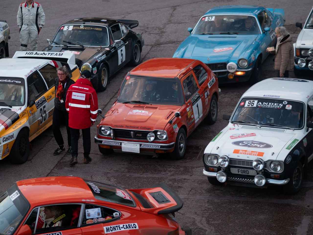 画像 : 16番目の画像 - ラリー・モンテカルロ ヒストリック2026歓戦日記 特別編 - Webモーターマガジン