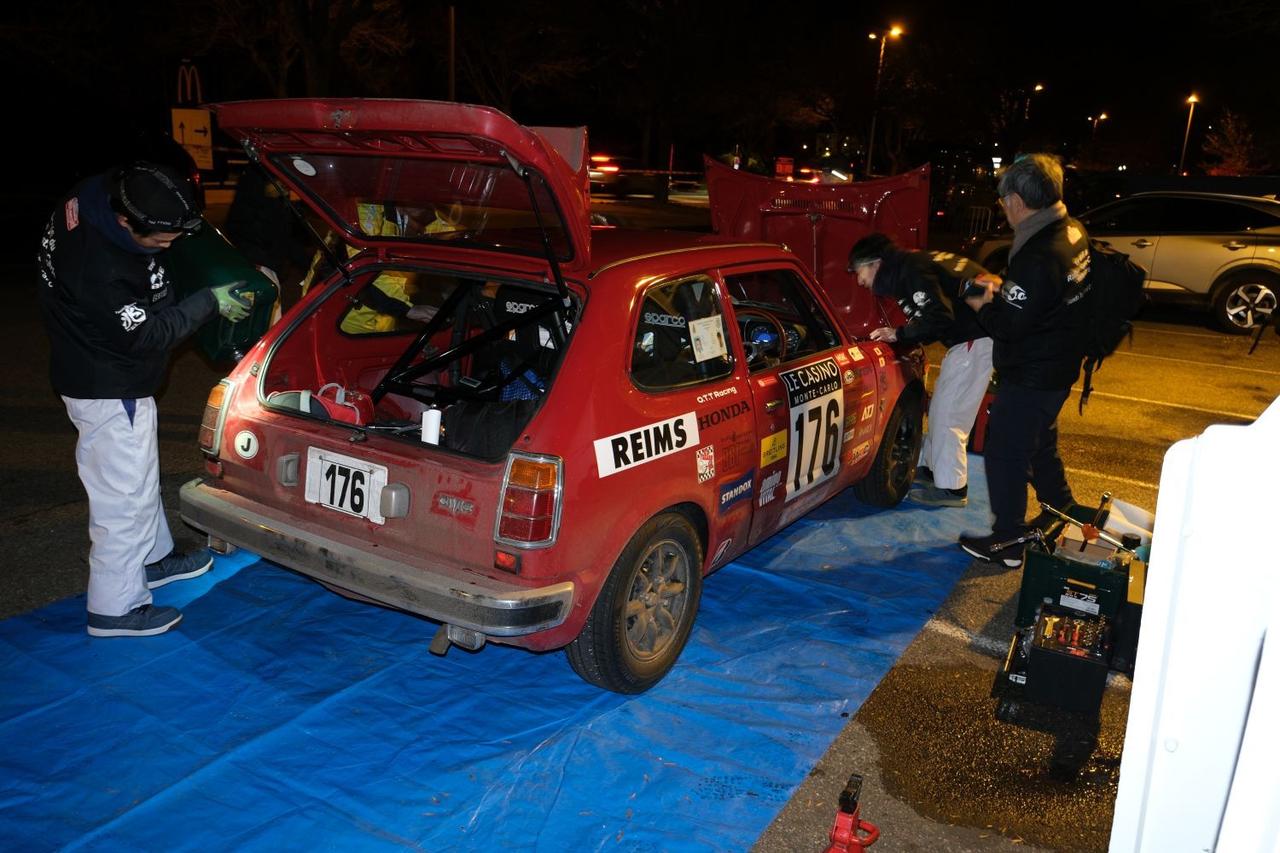 画像 : 8番目の画像 - ラリー・モンテカルロ ヒストリック2026歓戦日記 特別編 - Webモーターマガジン